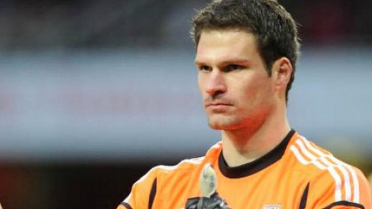 Begovic segera merapat ke Chelsea