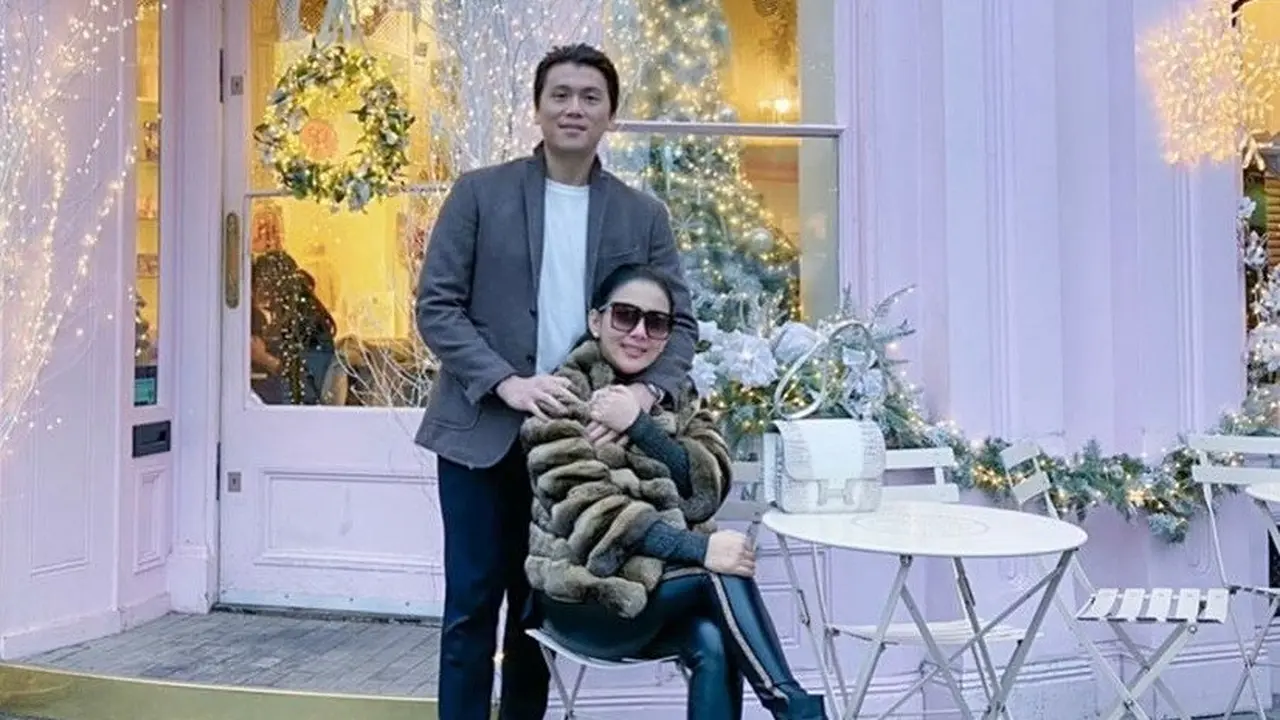Syahrini