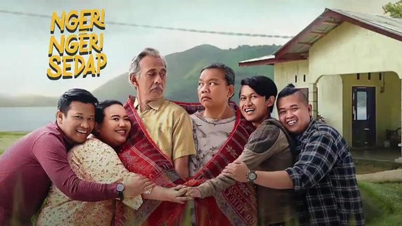 6 Rekomendasi Film Bertema Keluarga Batak, Tampilkan Budaya dan Adat yang Khas
