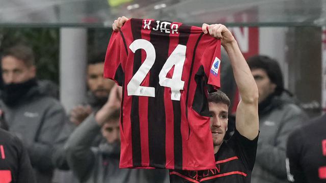 AC Milan Bekuk Salernitana 2-0