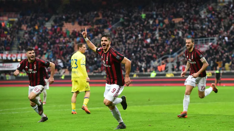 AC Milan - Andre Silva