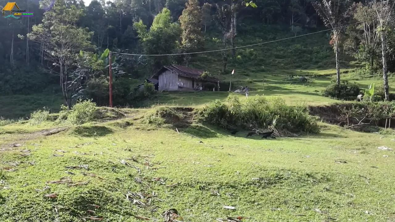 Jadi tempat bermain anak yang nyaman.