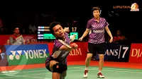 Tontowi/Liliyana Dapat Undian Menguntungkan di Kejuaran Dunia