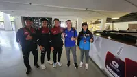Indonesia Kirim 2 Atlet ke Kejuaraan Seri Dunia Teqball di Vietnam