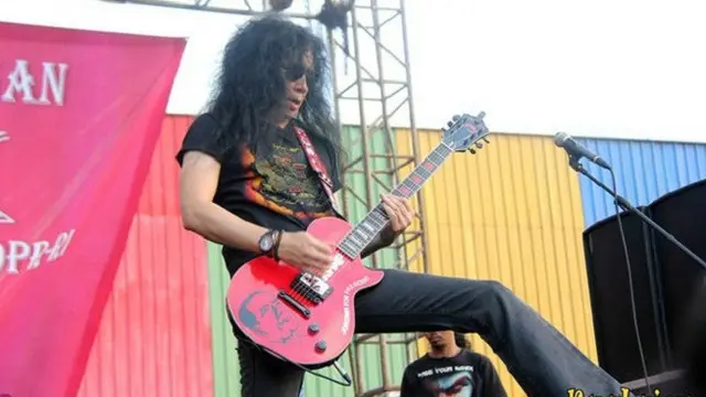 Geram Dicatut Jadi Pencipta Lagu #2019GantiPresiden, John Paul Ivan Lapor Bareskrim