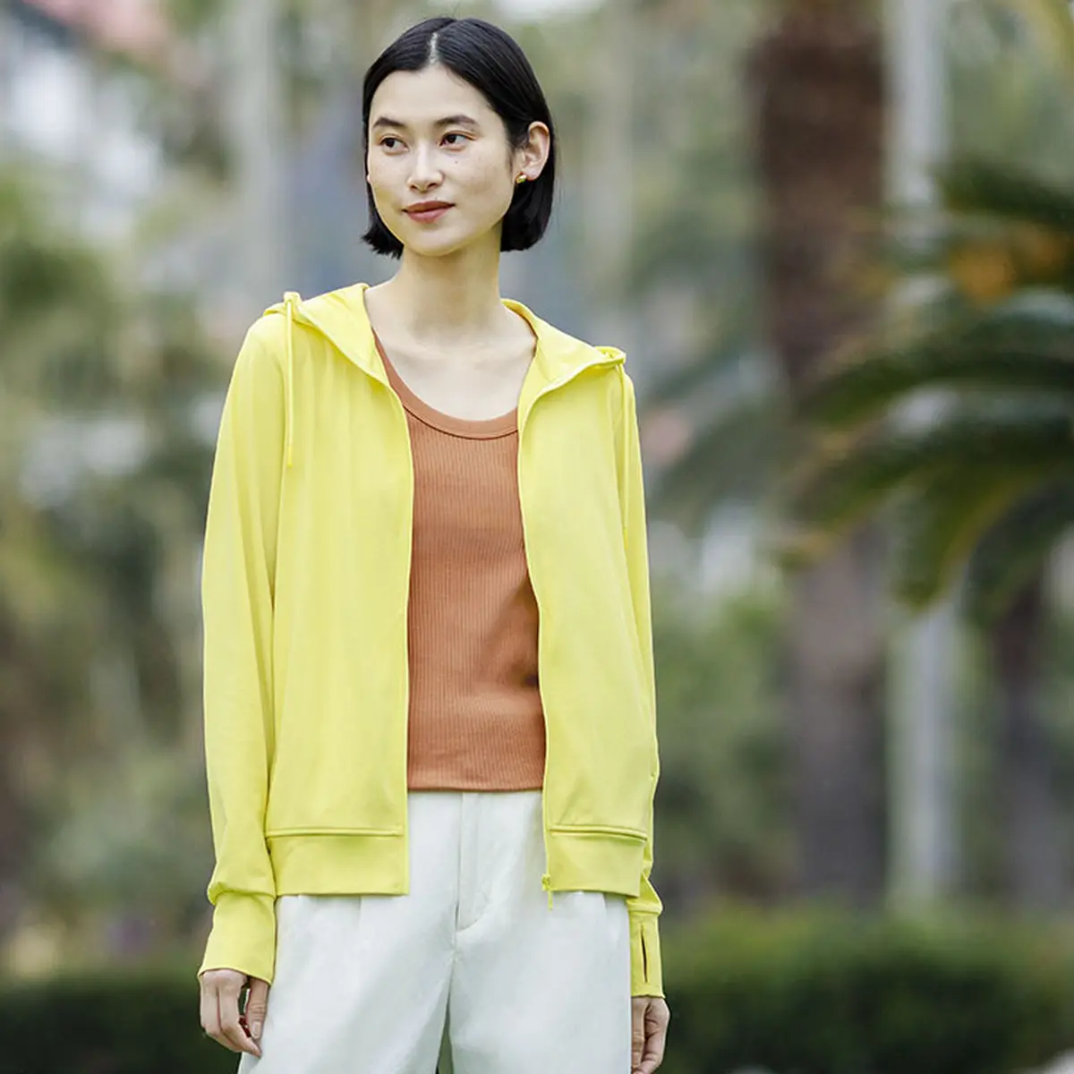 Review hotsell jaket uniqlo