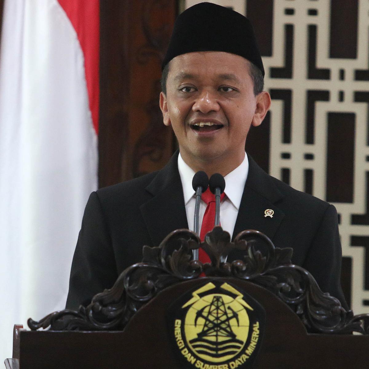 Bahlil Lahadalia
