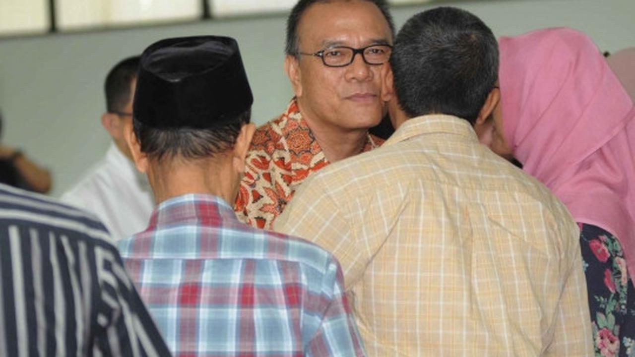 Terdakwa Rizal Abdullah jalani sidang tanggapan JPU di Tipikor