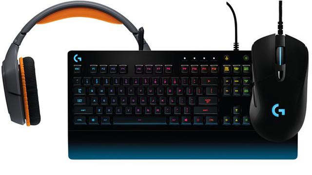 Logitech Luncurkan 1 Set Peripheral Gaming Terjangkau Tekno Liputan6 Com
