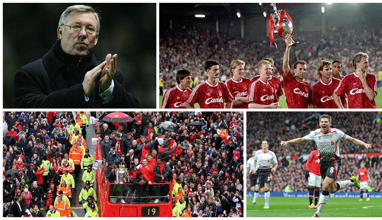 Sukses juara sebanyak 20 kali membuat MU menjadi klub tersukses di Liga Inggris, disusul Liverpool pada posisi kedua dengan 18 gelar. Berikut 10 fakta rivalitas antara kedua klub penguasa gelar Liga Inggris itu.