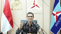 Anggota Komisi XI DPR RI dari Fraksi Partai Demokrat, Fathi (Istimewa)