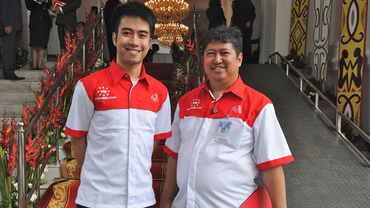  Kontribusi Keluarga Vidi Aldiano di KAA 