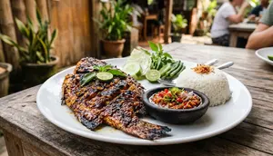 Resep Ikan Bakar Teflon Anti Ribet, Bumbu Meresap dan Matang Sempurna