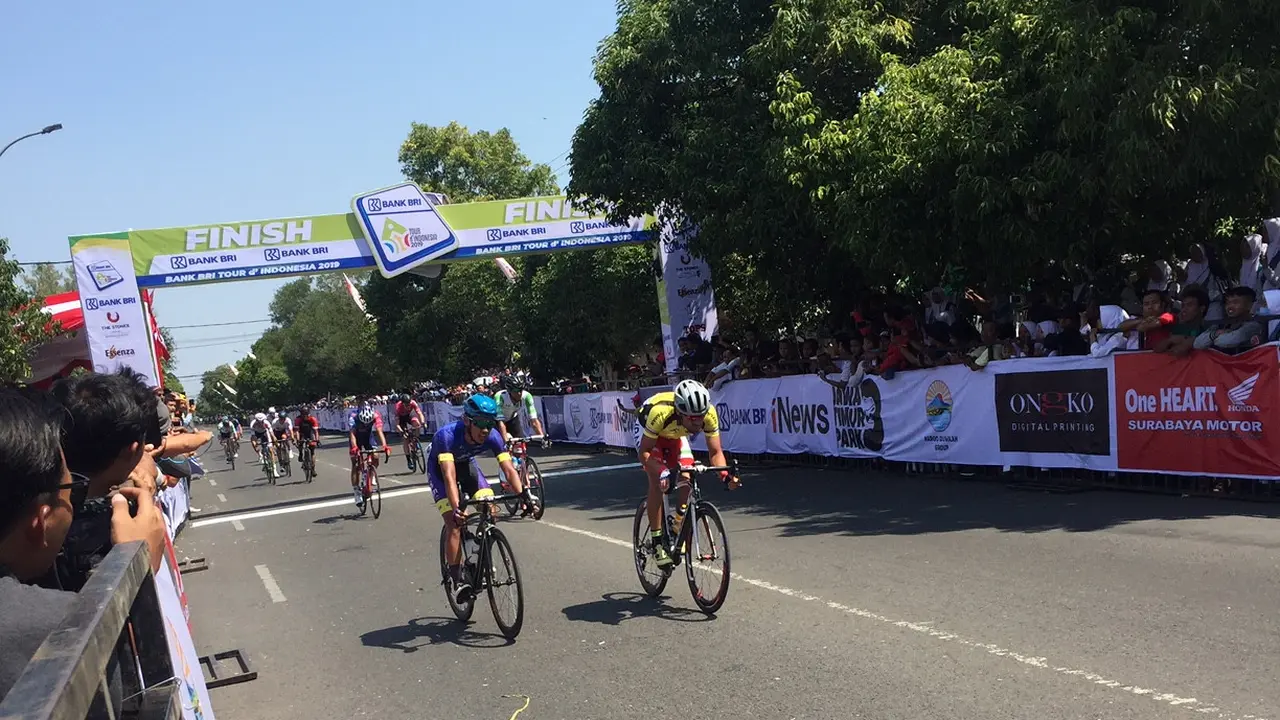 Tour d'Indonesia 2019
