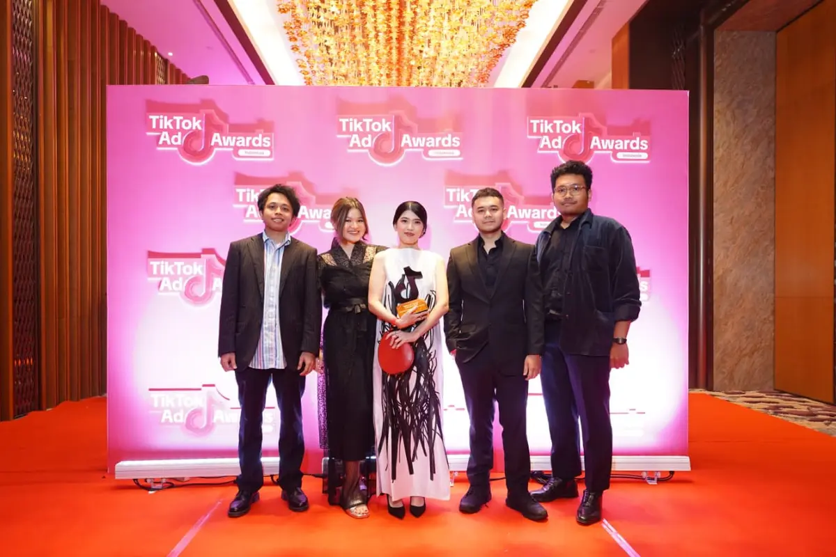 TikTok Ad Awards Indonesia 2024