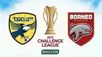 Prediksi Tainan City Vs Borneo FC Samarinda di AFC Challenge League 2026/2027: Pesut Etam Incar Tiket ke Perempat Final!