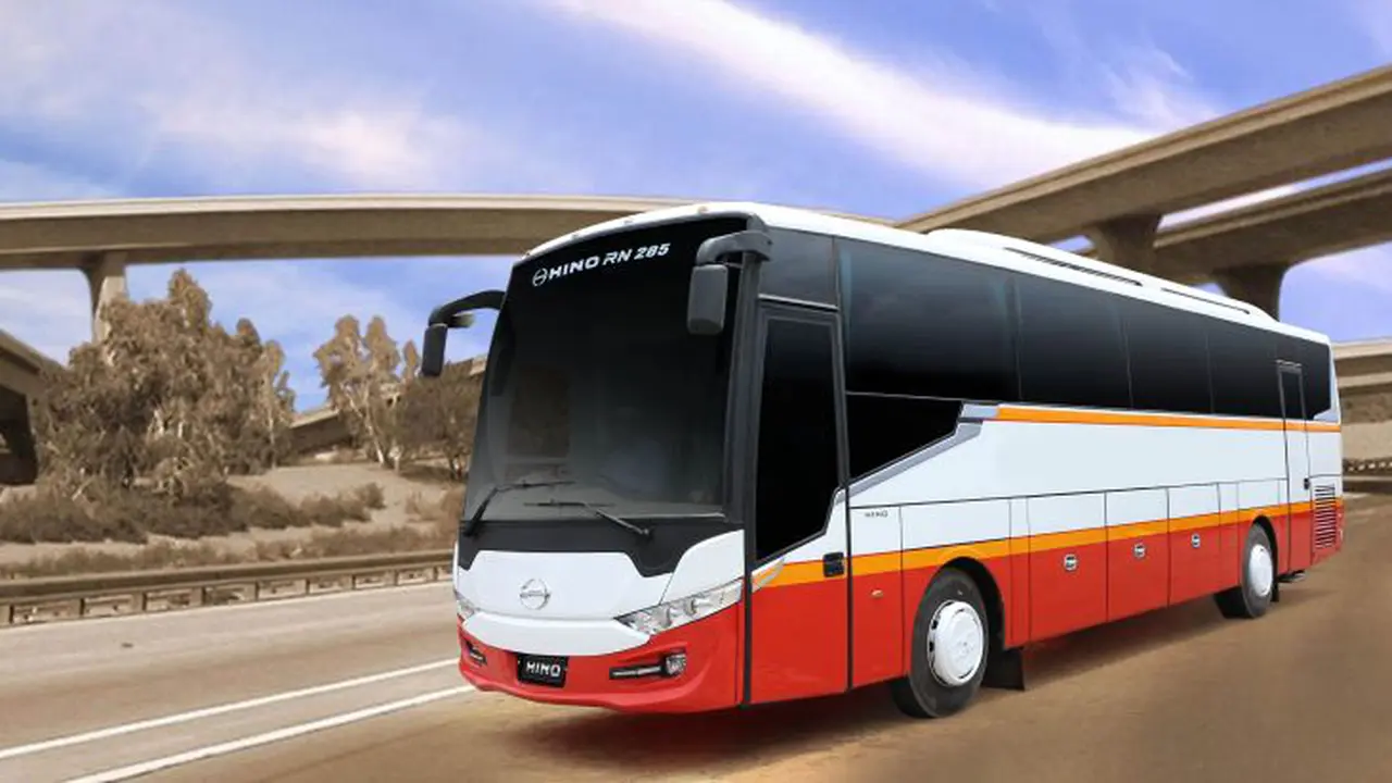 Harga Tiket Pesawat Naik Dongkrak Penjualan Sasis Bus