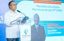Komdigi: Anak Tak Cukup Diberi Internet, tapi Butuh Pendampingan