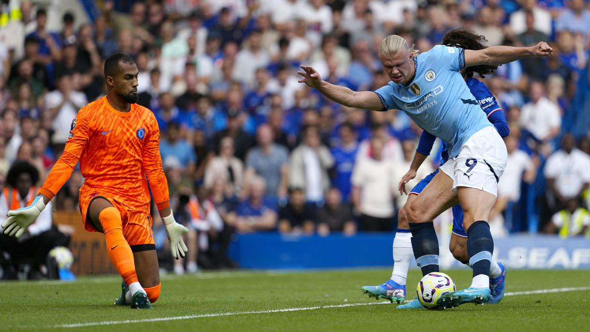 Erling Haaland Diklaim Selevel dengan Lionel Messi dan Cristiano Ronaldo Berita Viral Hari Ini Jumat 13 September 2024