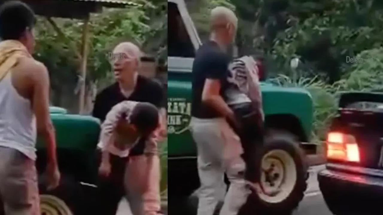 Kondisi Terkini Bocah Usai Ditabrak Yuke Basis Dewa 19