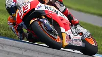 Marc Marquez (EPA/Tannen Maury)
