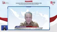 OJK Blokir Rp 723,7 Miliar Dana Korban Penipuan