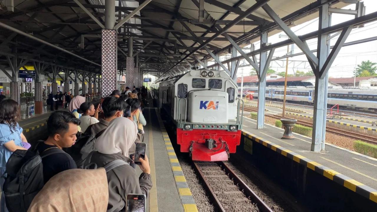 Masih Ada Diskon Tiket KAI Sambut Nataru Hingga 30 Persen, Ini Syarat dan Ketentuannya
