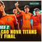 Kata-kata Ricardinho usai Nova Titans Tembus Final Futsal X Series 2: Kemenangan yang Sangat Baik