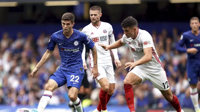 Cristian Pulisic