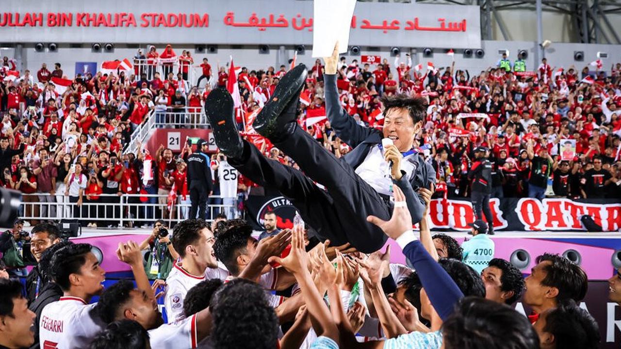 Gerald Vanenburg Angkat Bicara usai Dibandingkan dengan Shin Tae-yong yang Antar Timnas Indonesia U-23 Menjadi Peringkat 4 Piala Asia U-23 2024
