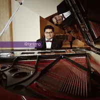 Eksklusif Ananda Sukarlan (Lokasi: Fagetti Building, Stylist: Indah Wulansari, Fotografer: Bambang E Ros/Bintang.com)