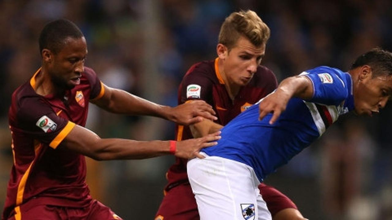 Keita desak Roma tingkatkan ketajaman