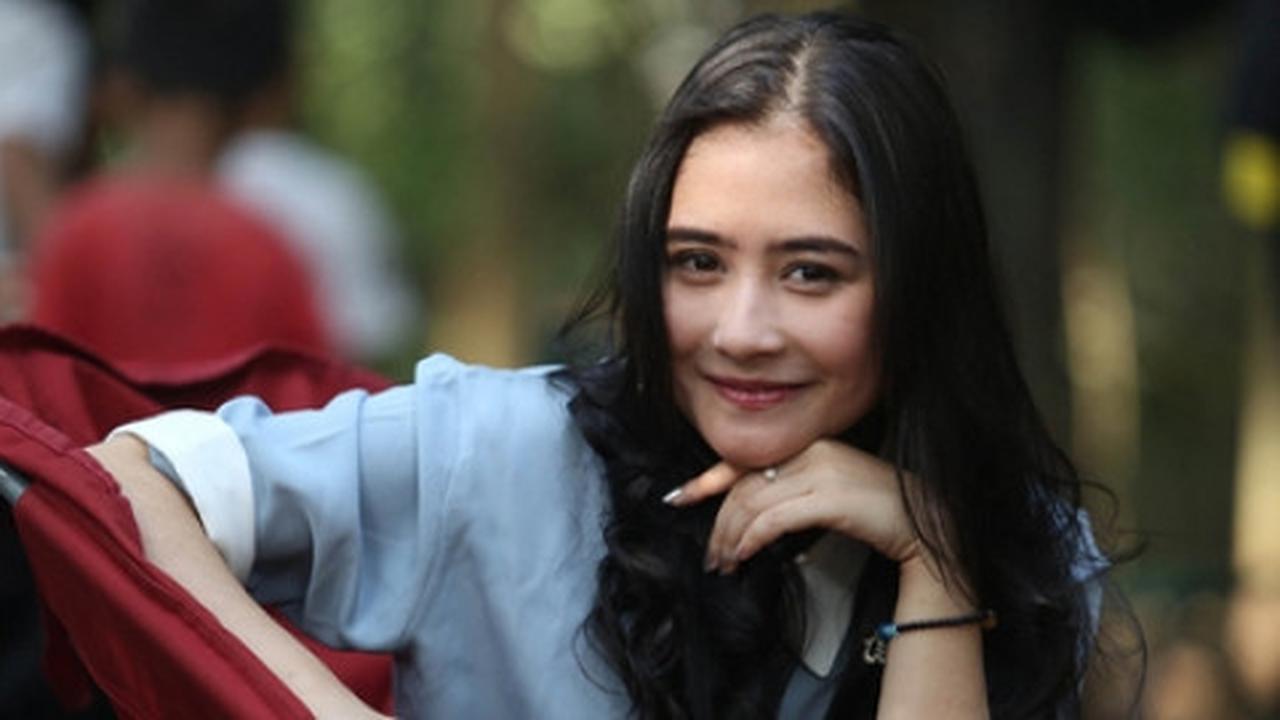 Setelah lapor polisi, haters Prilly Latuconsina berkurang