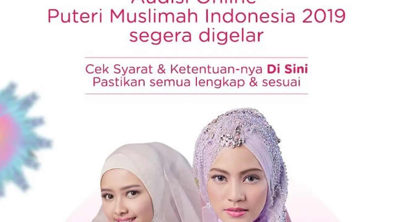 Puteri Muslimah Indonesia 2019