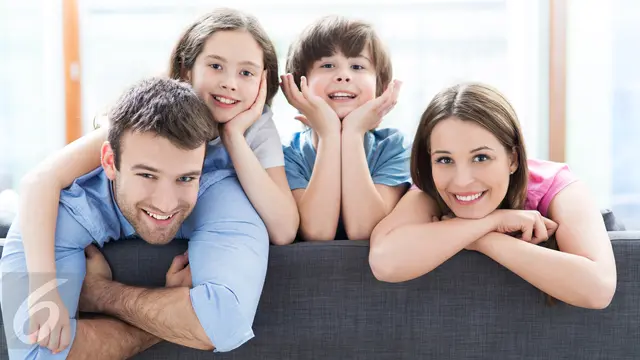 Keluarga Bahagia Keluarga Harmonis