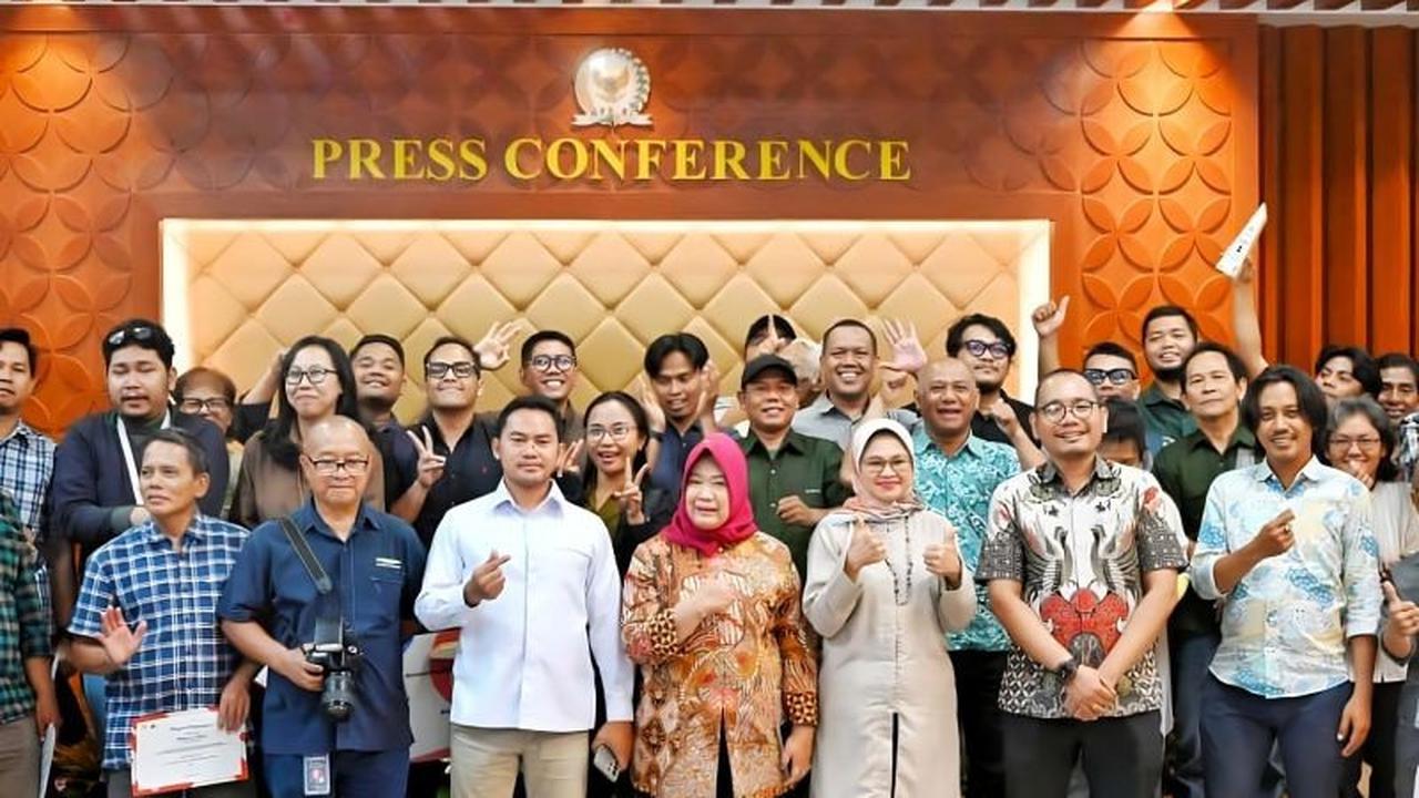 Trivia: Lomba Jurnalistik MPR Digelar Rutin, Sekjen Harap Dorong Kreativitas Wartawan!