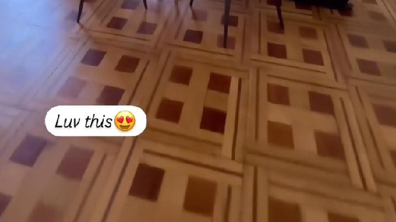 Potret Tempat Tinggal Ashanty di Barcelona, Mewah Banget di Depan Jalan Utama