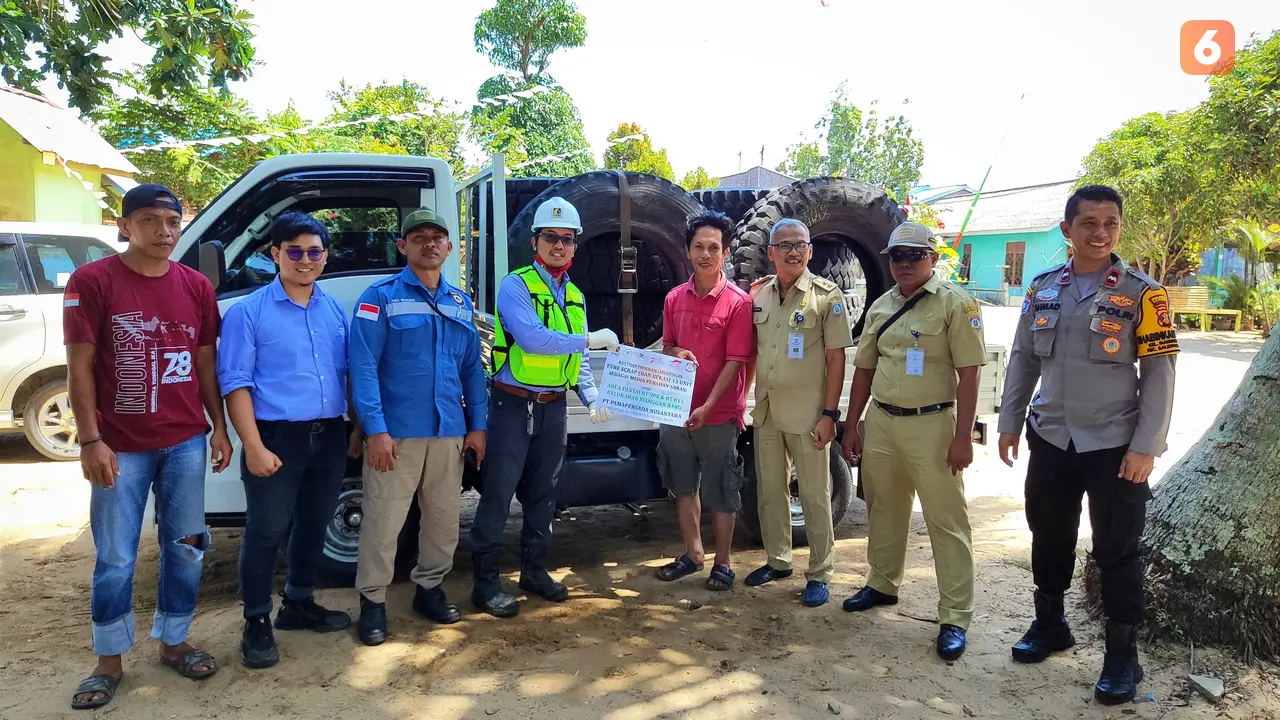 Tanggulangi Abrasi pantai