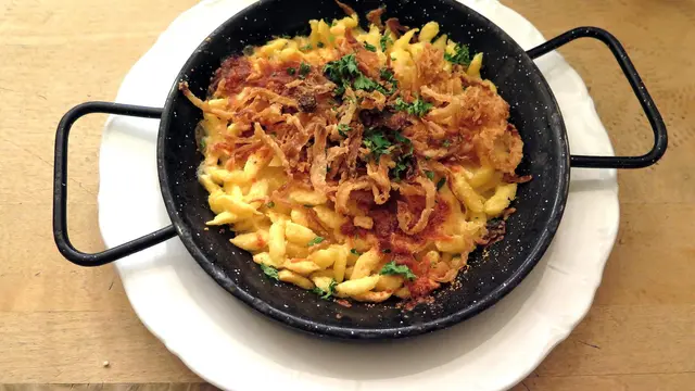 Spaetzle