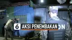 aksi penembakan
