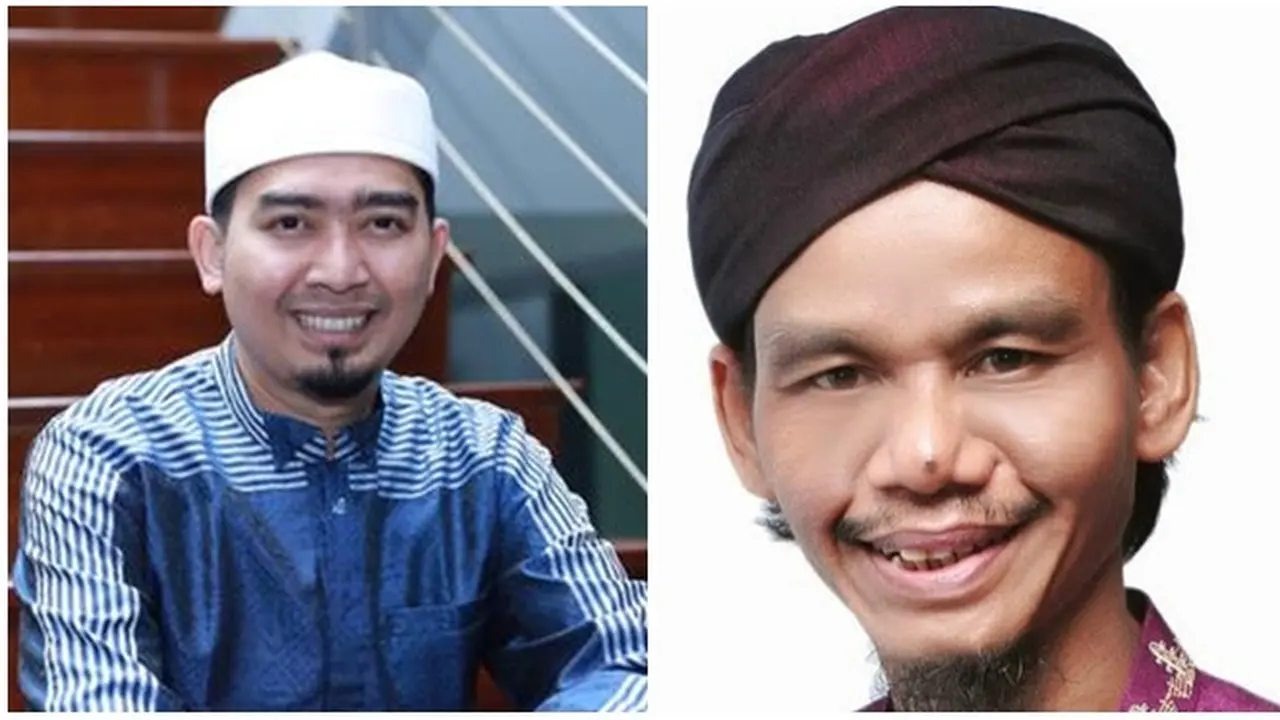 [Bintang] Ustaz Solmed dan Ustaz Cepot
