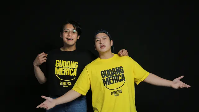 Ardhito Pramono dan Fatih Unru.