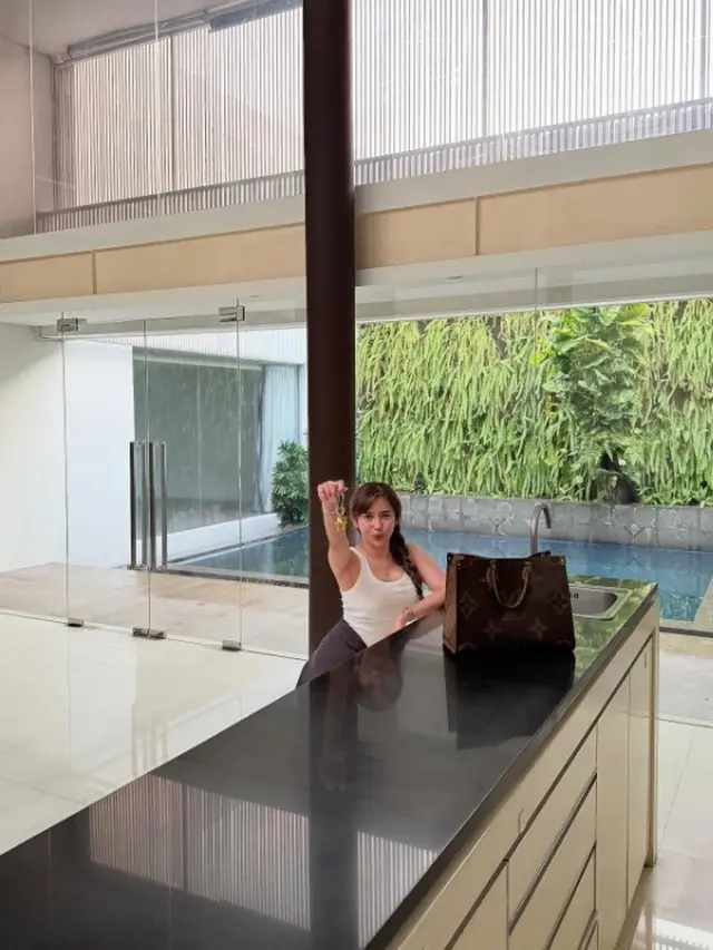 Potret Rumah Lama Citra Kirana yang Kini Dibeli Dilan Janiyar