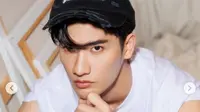 Artis Thailand Tay Tawan Rayakan Hari Jadi Fans Club Sehari Sebelum Ulang Tahunnya, Digelar Megah