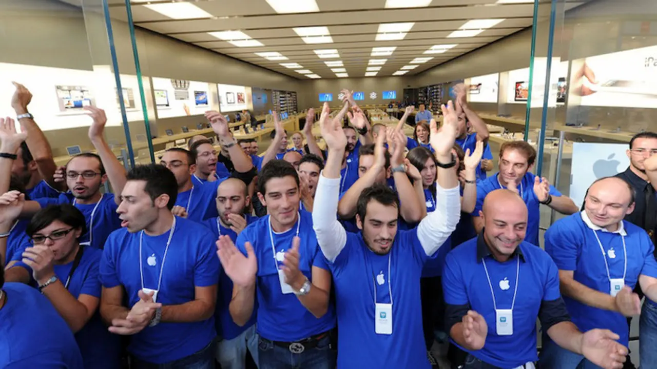 10 Keuntungan Bekerja di Apple (Bagian I)