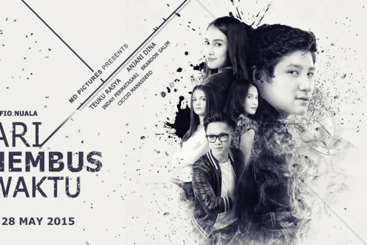 7 Hari Menembus Waktu