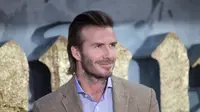 David Beckham. (AFP/Bintang.com)