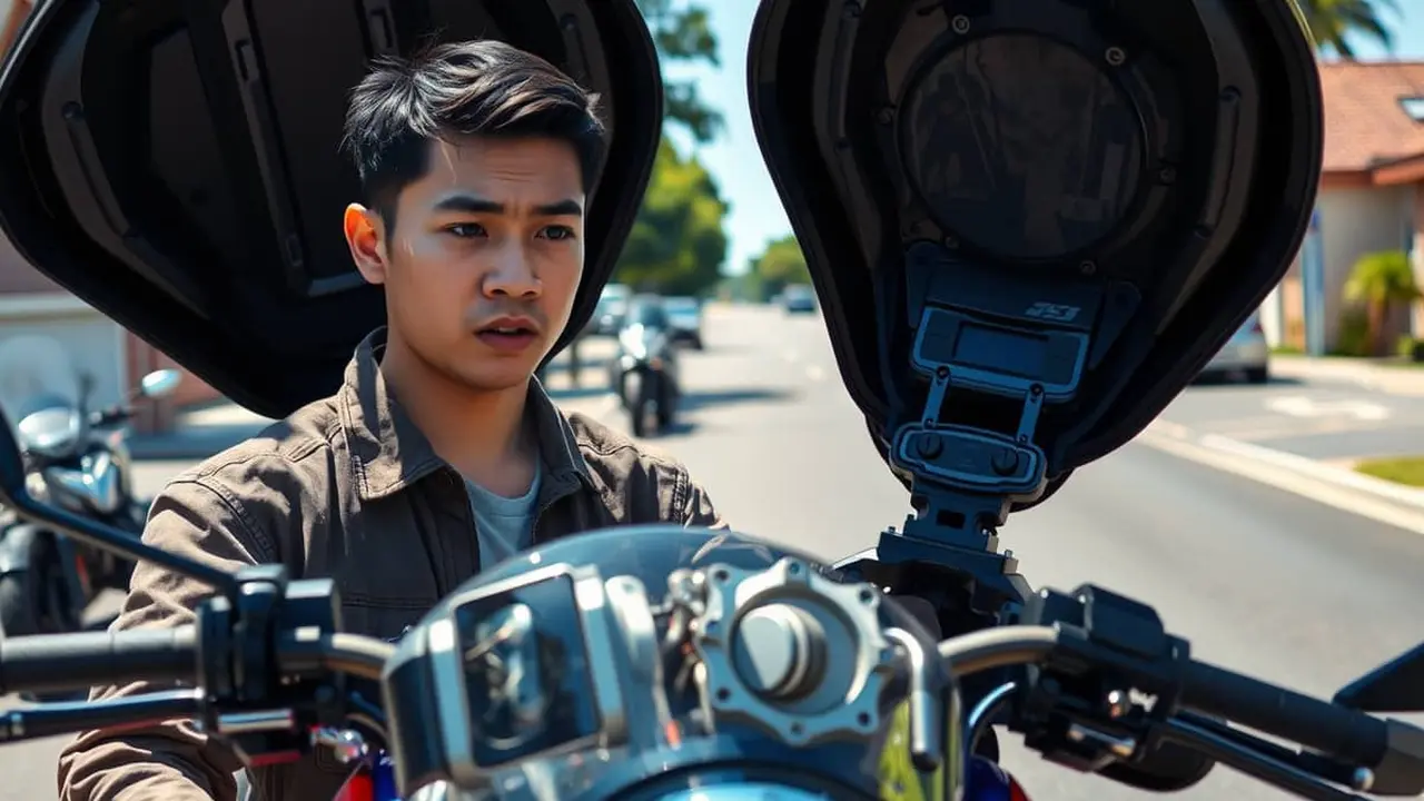 penyebab motor mati mendadak