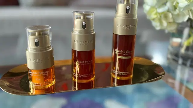 Clarins Double Serum Light Texture