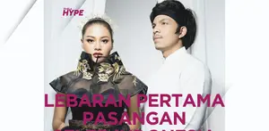 Siapa saja pasangan artis yang rayakan lebaran pertama sebagai suami istri? Yuk, kita cek video di atas!
